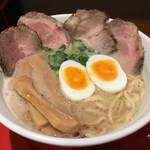 うちのラーメン 我豚 - 