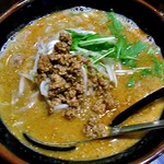 Sasuke - 担々麺