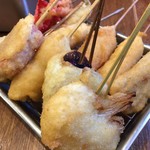 Kushikatsu Dengana - 