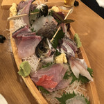 魚盛西新宿 - 