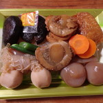 Shufu No Mise Saichi - 煮物
