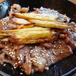 飛騨琢磨 - 特選飛騨牛焼き肉丼(2,400円)