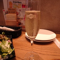 Tavernetta Salvatore 仙台 - スパークリングワイン
