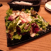 Tavernetta Salvatore 仙台 - シーザーサラダ