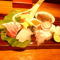 島之内 一陽 - お造り