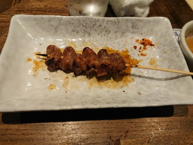 鳥ひで （とりひで） 赤羽/焼鳥 [食べログ]