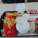 マクドナルド - 