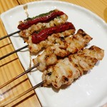 やきとり 吉兆 - 