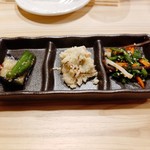 炭火串焼 せんて - 