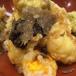 Naniwa Tempura Ishin - 