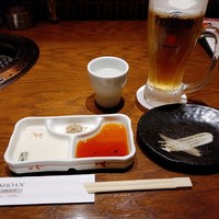 松庵 韓菜房 栄大津通店 - 