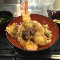 なにわ天ぷら 維心 - 