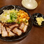 にんにくラーメン 幸ちゃん - 