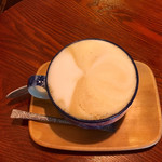 カンダコーヒー - 小岩井 Cafe au lait 340円