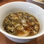 らぁ麺すぐる - 