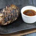 CarneTribe 肉バル - みなせ牛のハンバーグ