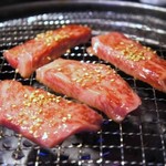 焼肉屋 Seiちゃん - 特上ロース