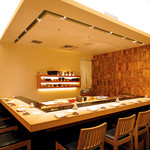 松栄 - セカンドカウンター