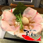 煮干し拉麺 アンチョビー - 