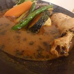 スープカレー専門店 ごうや - 