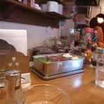 パルフェ - ２号店スタッフ研修中