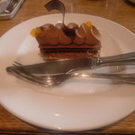 パティスリー・パリセヴェイユ - ムッシュ　アルノー（580円）