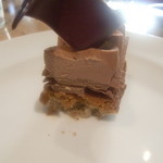 パティスリー・パリセヴェイユ - ムッシュ　アルノー断面