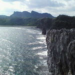 Sobadokoro Ryuufuu - 11 【料理無関係】沖縄本島・最北の辺戸岬と周辺の海。レンタカーでドライブ。