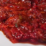 西八焼肉 - 上はらみ