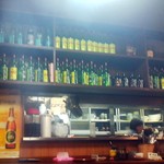 西八焼肉 - 煙もくもく