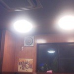 西八焼肉 - 煙もくもく