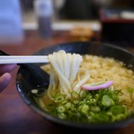 手打ちうどん やまびこ - 