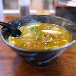 手打ちうどん やまびこ - 