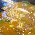 手打ちうどん やまびこ - 