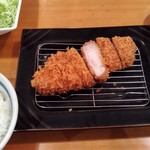 とんかつ かつ寿 - 