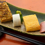 蕎麦 酒肴 京鴨 椿