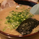 博多ラーメン 長浜や - 博多ラーメン