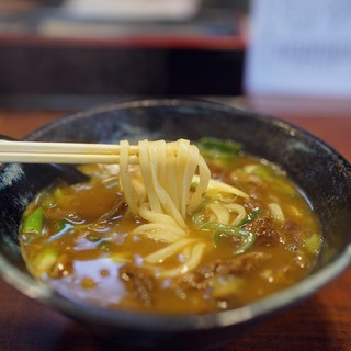 手打ちうどん やまびこ - 料理写真: