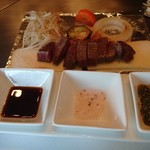 ビフテキのカワムラ - 