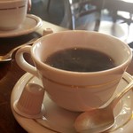 ルバーブ - 食後のコーヒー