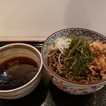 蕎麦切り　ごうめん。 - 