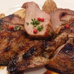 キュル・ド・サック - Beforeレモンな豚ロースト
