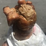 燒烤雞翅包飯 - 