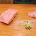 大海寿司 - 大トロ