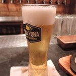 YONA YONA BEER WORKS - 