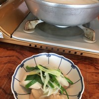 とり田 博多本店 - ネギしゃぶ