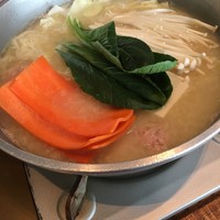 とり田 博多本店 - 水炊き