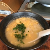 とり田 博多本店 - 雑炊