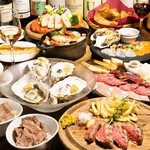 イタリアン＆肉バル 北の国バル - 