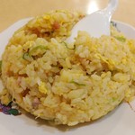 台湾料理　全家福 - 五目炒飯